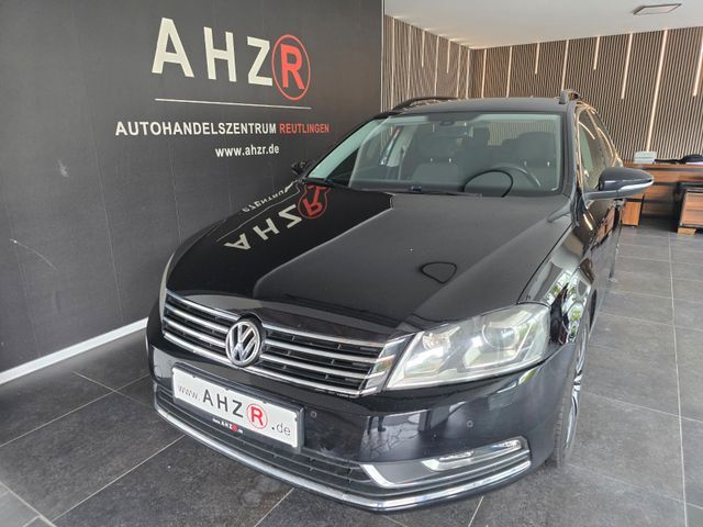 VW Passat Variant Comfortline BlueMotion*NAVI*TEMPO