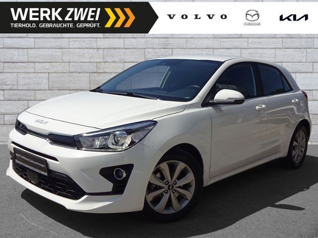 Kia Rio 1,2 Vision Navi Kamera DAB Sitzhzg.