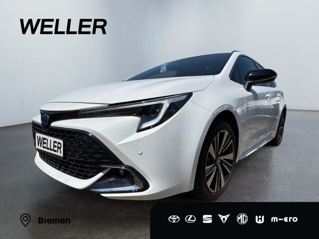 Toyota Corolla 2.0 Hybrid TS Teamplayer *LED*ACC*el Hec