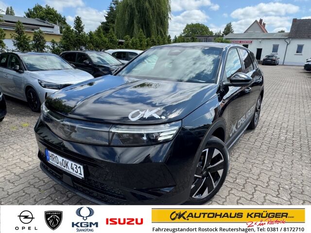 Opel Grandland 1.2 48V Mild-Hybrid 100kW GS