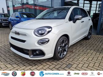 Fahrzeug FIAT 500X undefined