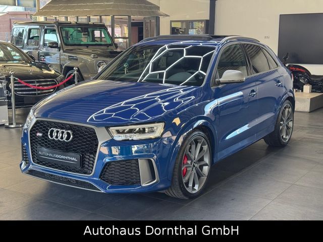 Audi RSQ3 RS Q3 2.5 TFSI quattro performance