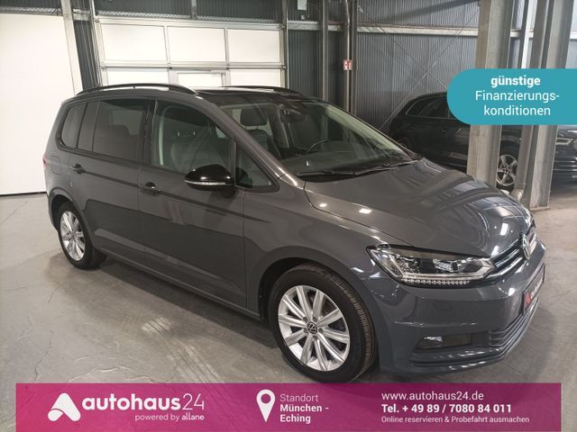 VW Touran 2.0 TDI Highline LED|Navi|Kamera|Leder