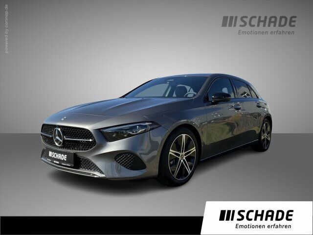 MERCEDES-BENZ A 200 d Kompaktlimousine Progressive/Navi/Autom.