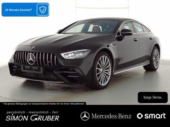 Fahrzeug MERCEDES-BENZ GT KLASSE undefined
