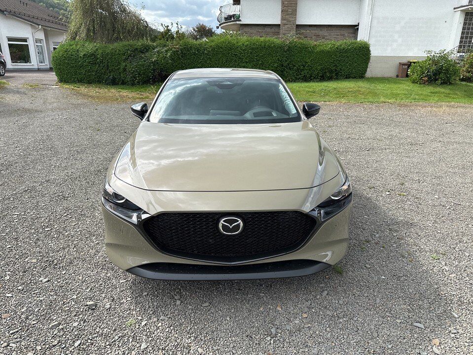 Mazda 3 2.0L e-SKYACTIV X 186ps Homura