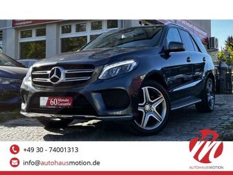 Fahrzeug MERCEDES-BENZ GLE KLASSE undefined