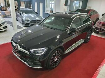 Fahrzeug MERCEDES-BENZ GLC KLASSE undefined