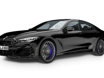 Fahrzeug ALPINA B8 undefined