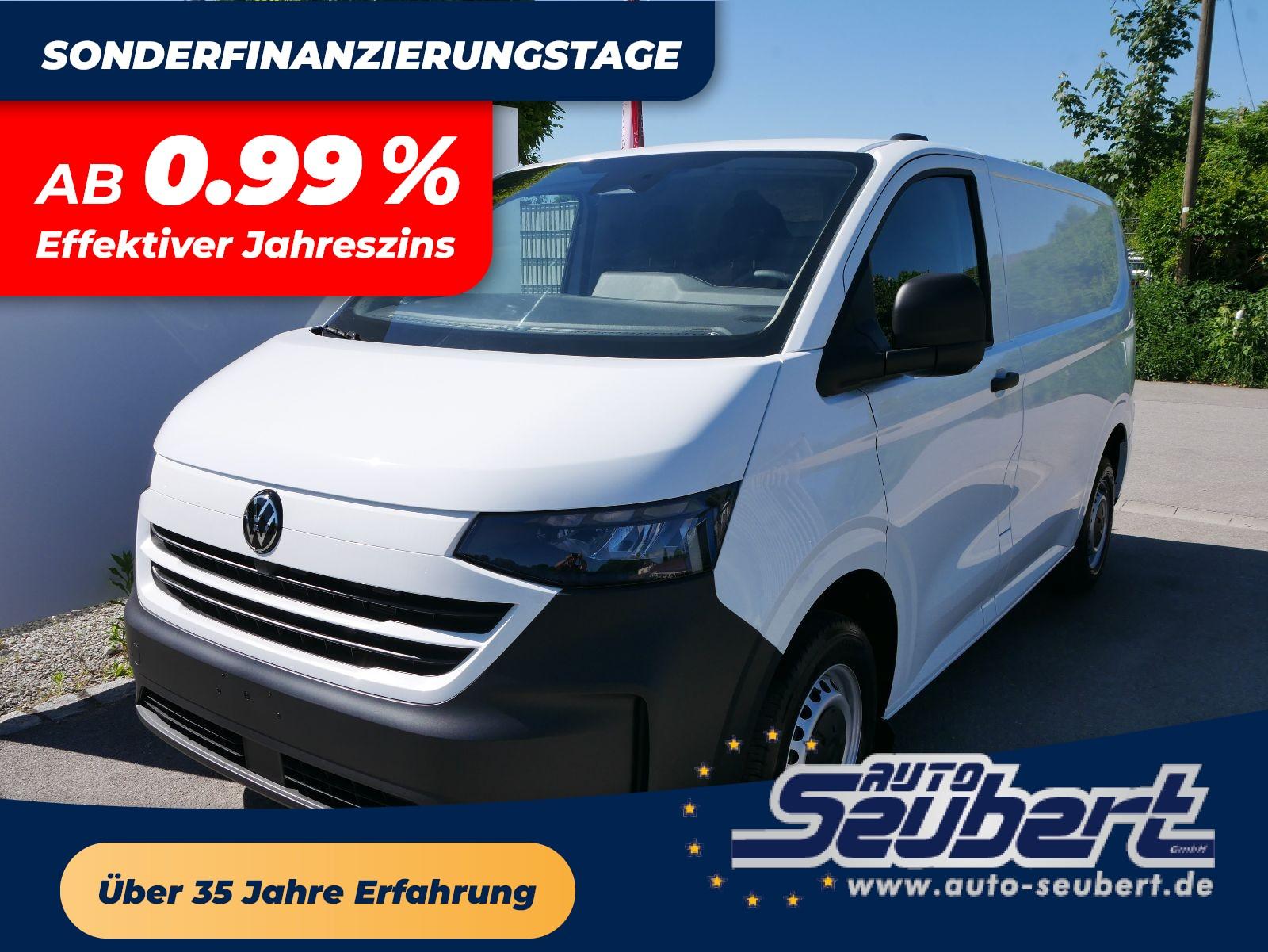 VW Transporter Furgón Batalla Corta 2.0 TDI Kurz *PDC HI.*LED*APP-CONNECT*KLIMA*TEMPOMAT*DAB*