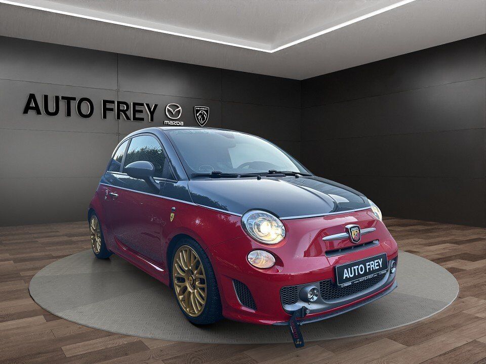 Abarth 595 Turismo