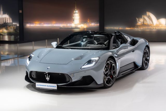 Maserati MC20 Cielo*INT.CARBON*SONUS-FABES*LIFT*360*PANO*