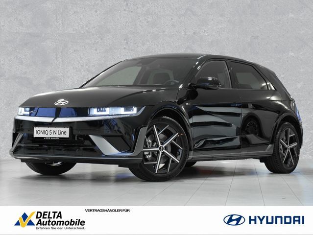 Hyundai IONIQ 5 N Line 84 kWh Navi LED Matrix LED 2025