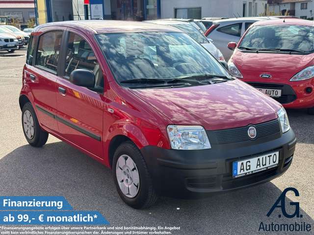Fiat Panda +Garantie TÜV+Service NEU