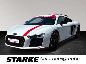 Fahrzeug AUDI R8 undefined