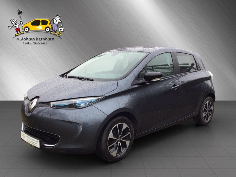 Renault Zoe Z.E. 40 Intens *Batteriemiete