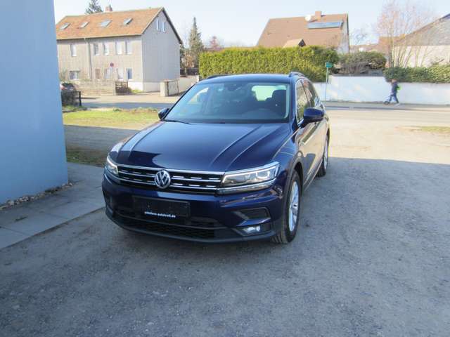 VW Tiguan Comfortline Automatik BMT/Start-Stopp