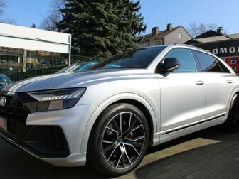 Fahrzeug AUDI SQ8 undefined