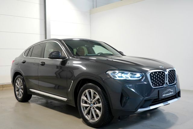 BMW X4 xDrive 20 d *HUD*HIFI*360°-KAMERA*