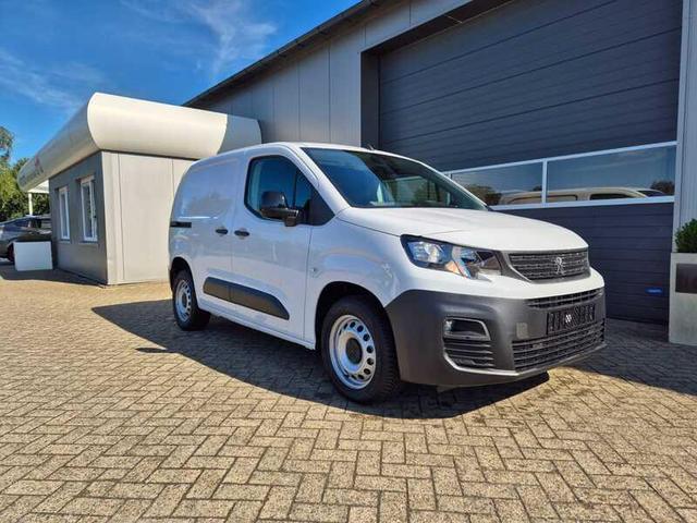 Peugeot Partner Premium L1 1.5 BlueHDI 102PS 2-Sitzer...