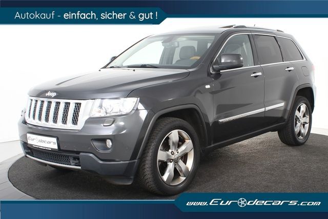 Jeep Grand Cherokee 3.6 V6 Overland *Vollausstattung*