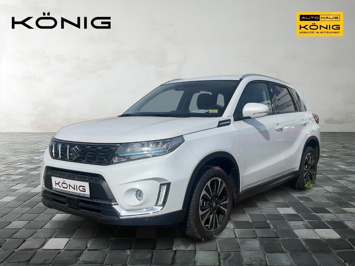 Suzuki Vitara 1.5 COMFORT+ AGS AUTOMATIK