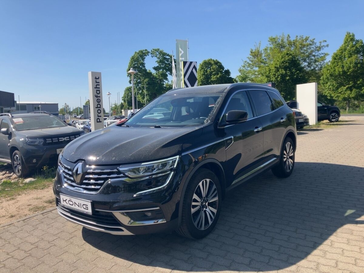 Renault Koleos dCi 185 PARIS INITIALE AUTOMATIK+ALLRAD