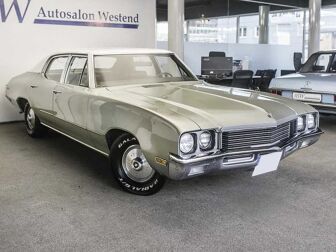 Fahrzeug BUICK SKYLARK undefined