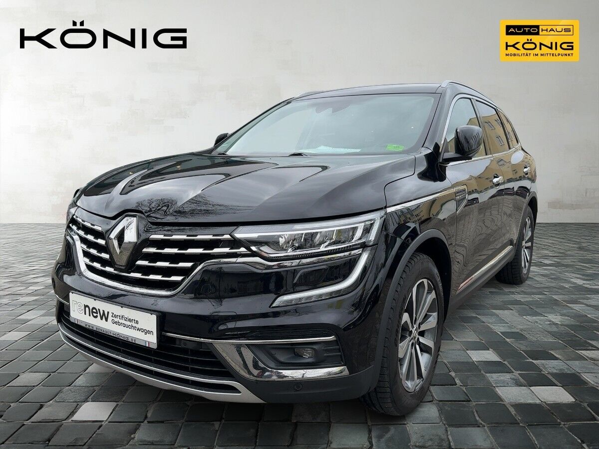 Renault Koleos II 2.0 dCi 185 Blue Intens *Kamera*Navi*