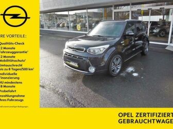 Fahrzeug KIA Soul undefined