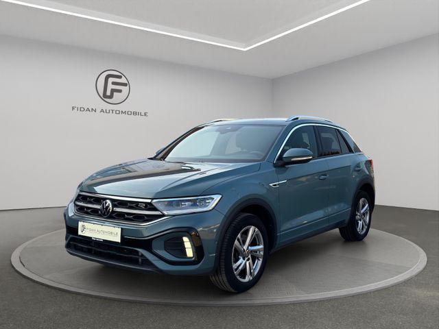 VW T-Roc R-Line 4M*Virtual*IQ*DCC*App*ACC*Lane*Navi