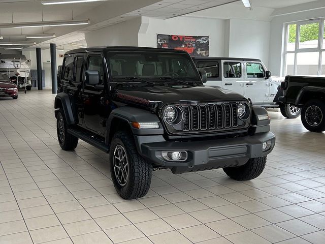 Jeep Wrangler Unlimited 2.0 272PS Rubicon Sky-One Tou