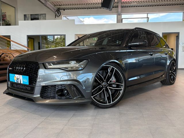 Audi RS6 Avant*Dynamik-Paket*Pano*Keramik*Soft*Matrix