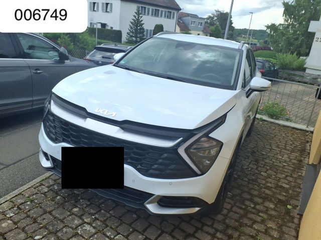 Kia Sportage Hybrid 4WD LED 19" ACC Kam Unfallfrei