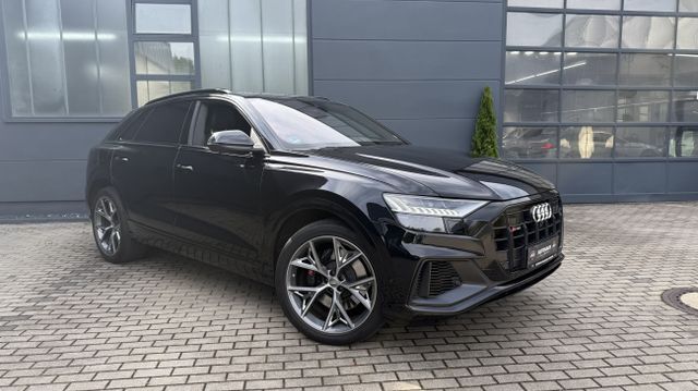 Audi SQ8 4.0 TDI quattro +PANO+AHK+B&O+STANDHEIZUNG