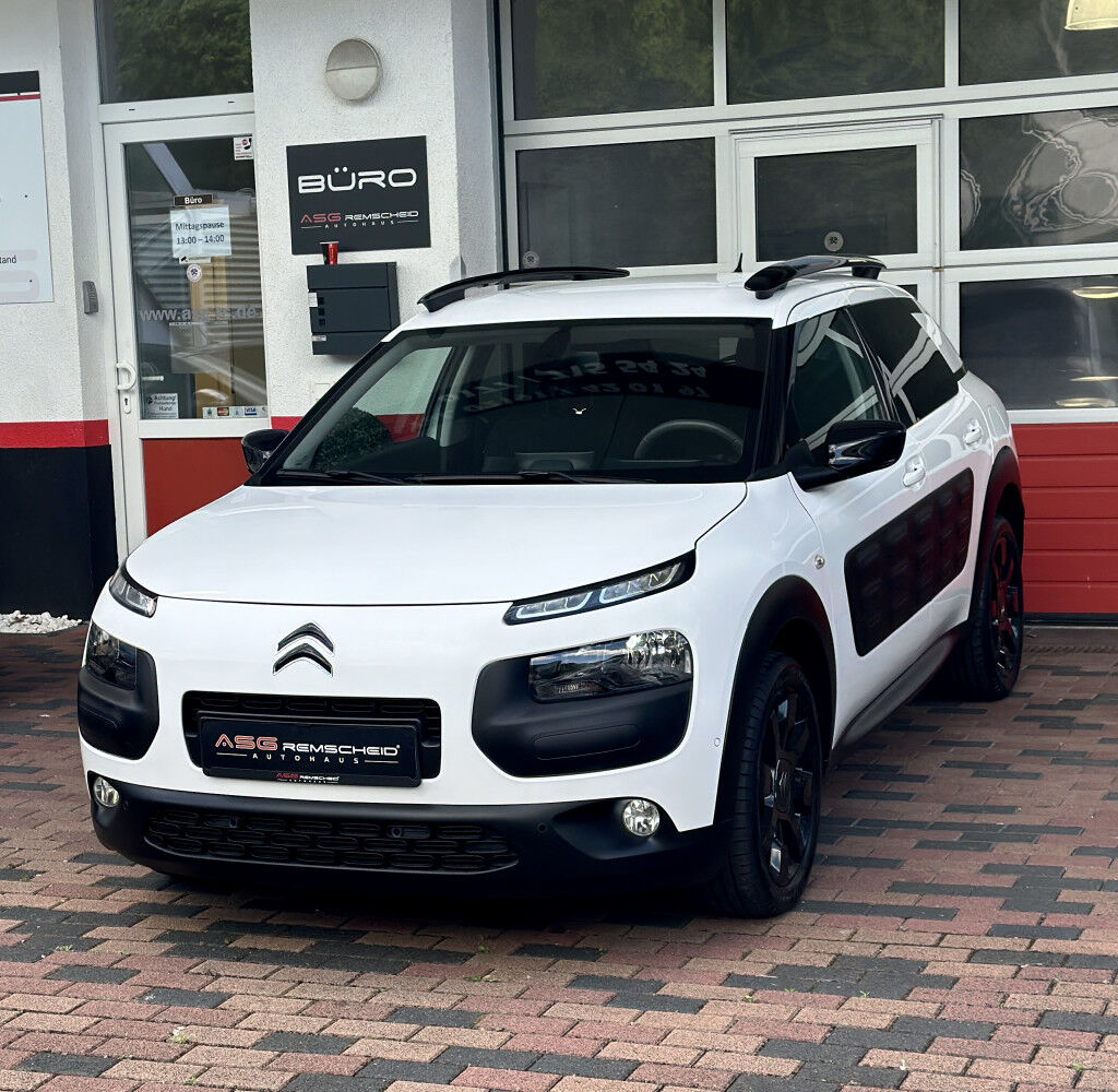 Citroën C4 Cactus Shine 1.2 e-THP *2.HD *Kam *Tempo *PDC