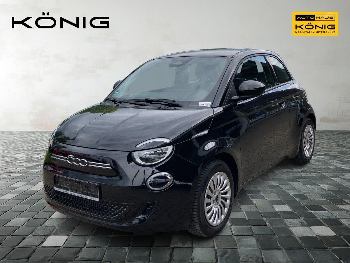 Fiat 500 MY23 Elektro Klimaautomatik