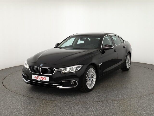 BMW 420 Gran Coupe