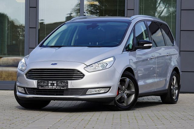 Ford Galaxy Titanium