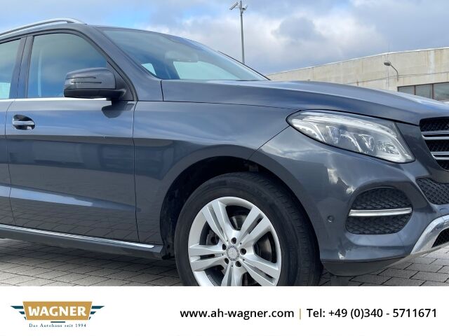 Mercedes-Benz GLE 350 d 4Matic Klimaautomatik LED