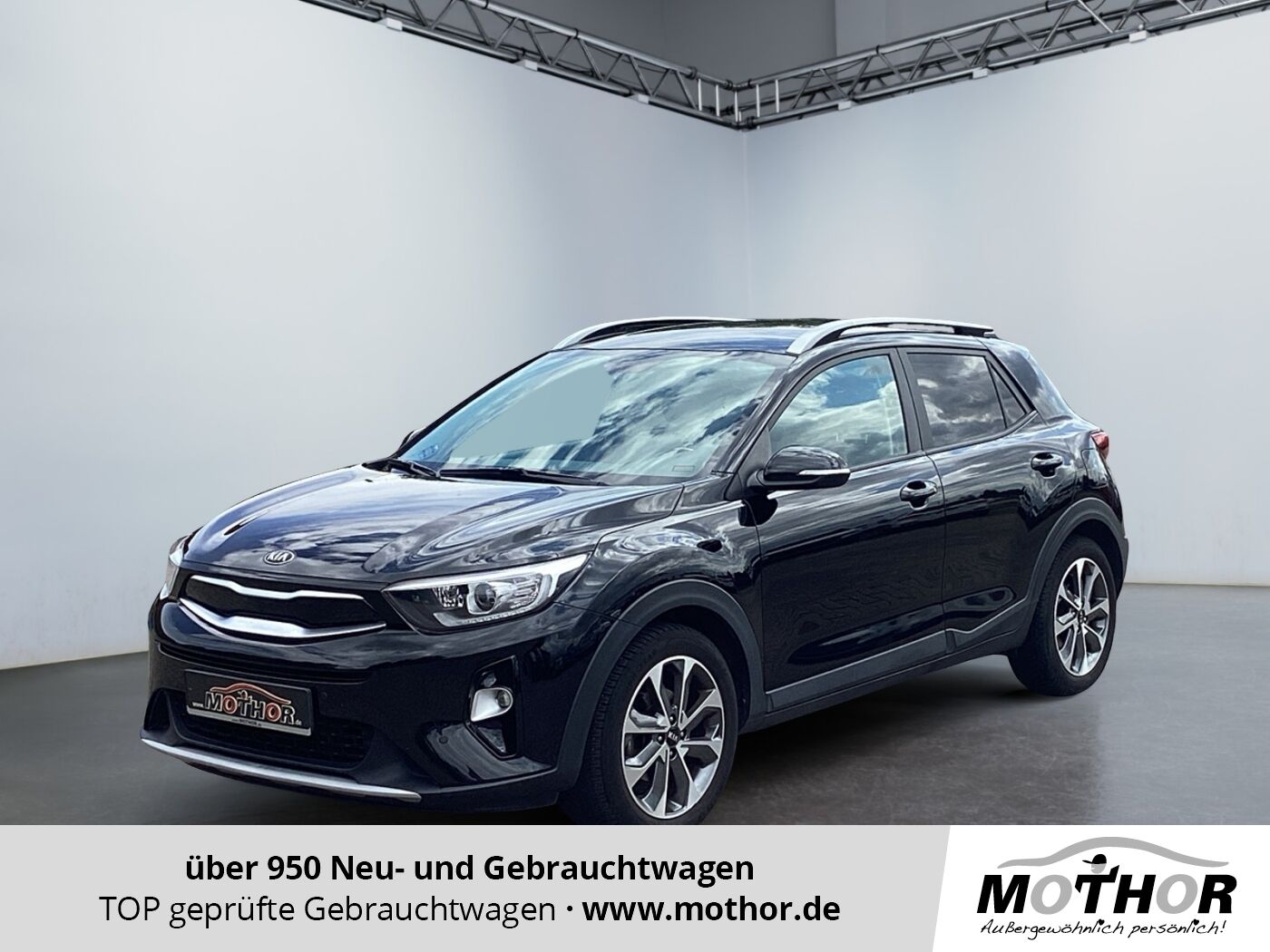 Kia Stonic 1.0 T-GDI Vision LM KlimaA PDC SHZ