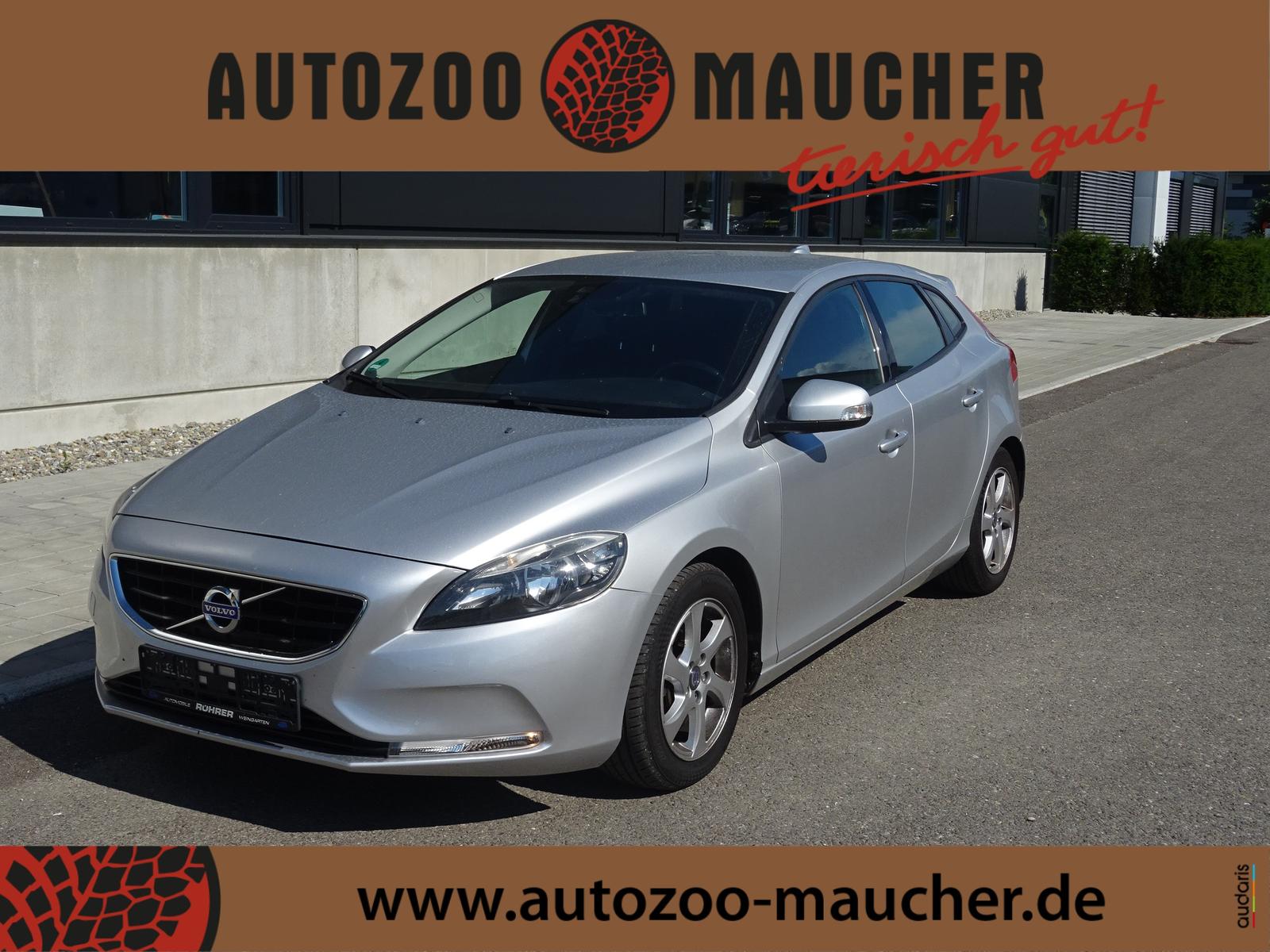 Volvo V40 2.0 Diesel KAT 1984 ccm Kinetic Android Auto