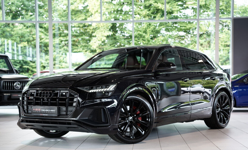 Audi SQ8 4.0 TDI q. *2.H *23 *ACC*Pano*LUFT*Schale