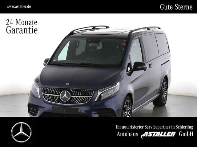 Mercedes-Benz V 250 d Avantgarde Edition 23 Lang L2 AMG+Nightp