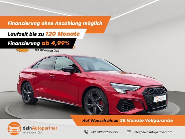 Audi S3 2.0 TFSI quattro NAVI/LED/LEDER/ACC/SIDE/VIRT