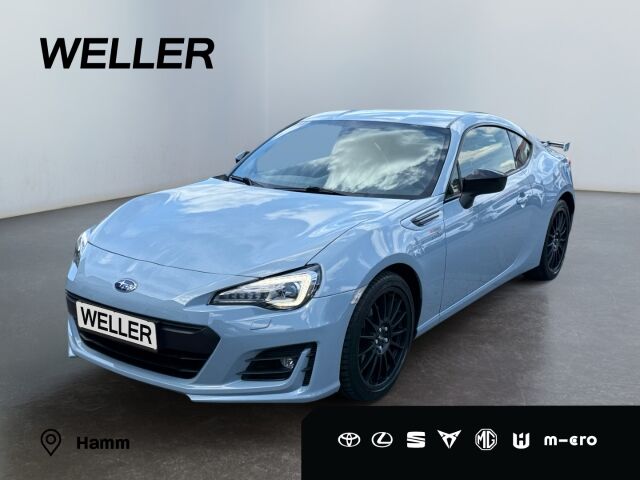 Subaru BRZ 2.0i Tim Schrick Edition *LED*Alcantara*SHZ*