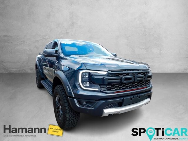 Ford Ranger Raptor e-4WD Doppelkabine 3.0 Ecoboost EU