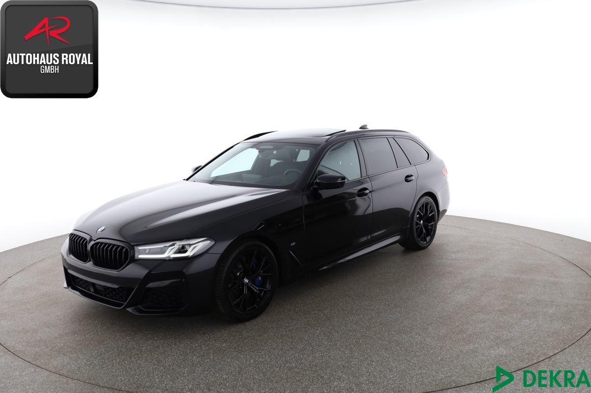 BMW 530 d T M SPORT 360GRAD,HUD,ACC,HARMAN/K,1.HD,SH