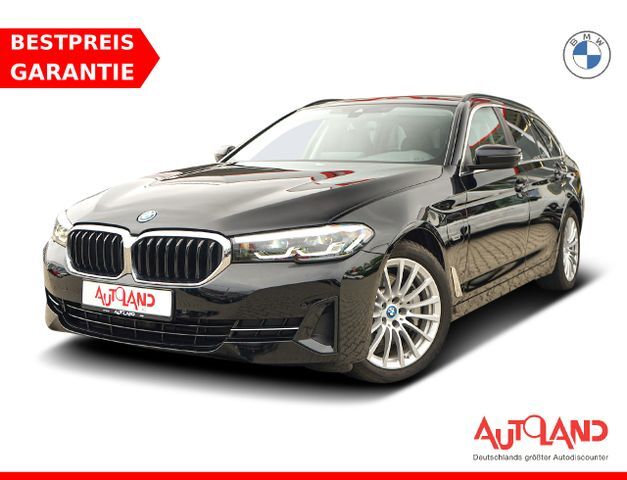 BMW 520e Touring Virtual Cockpit Navi Kamera PDC