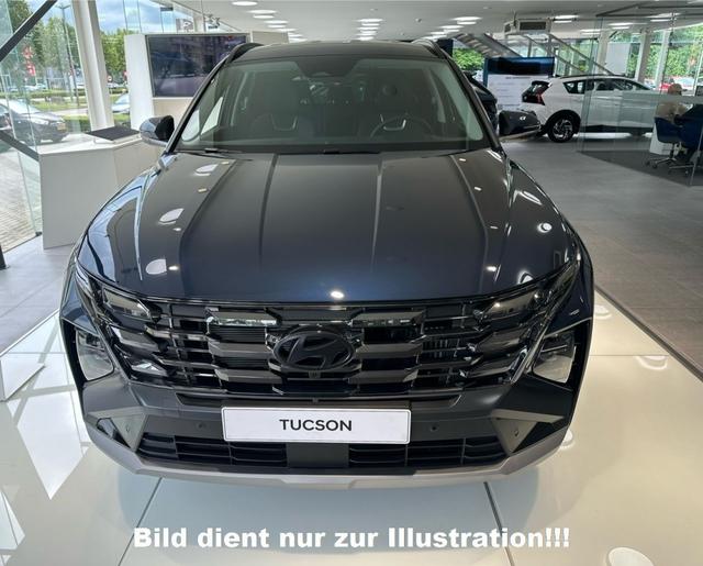Hyundai TUCSON HEV Navi Keyless Totwinkel Lager 158k...